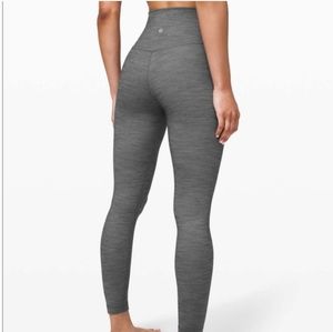 Lululemon Align Legging Pants Grey